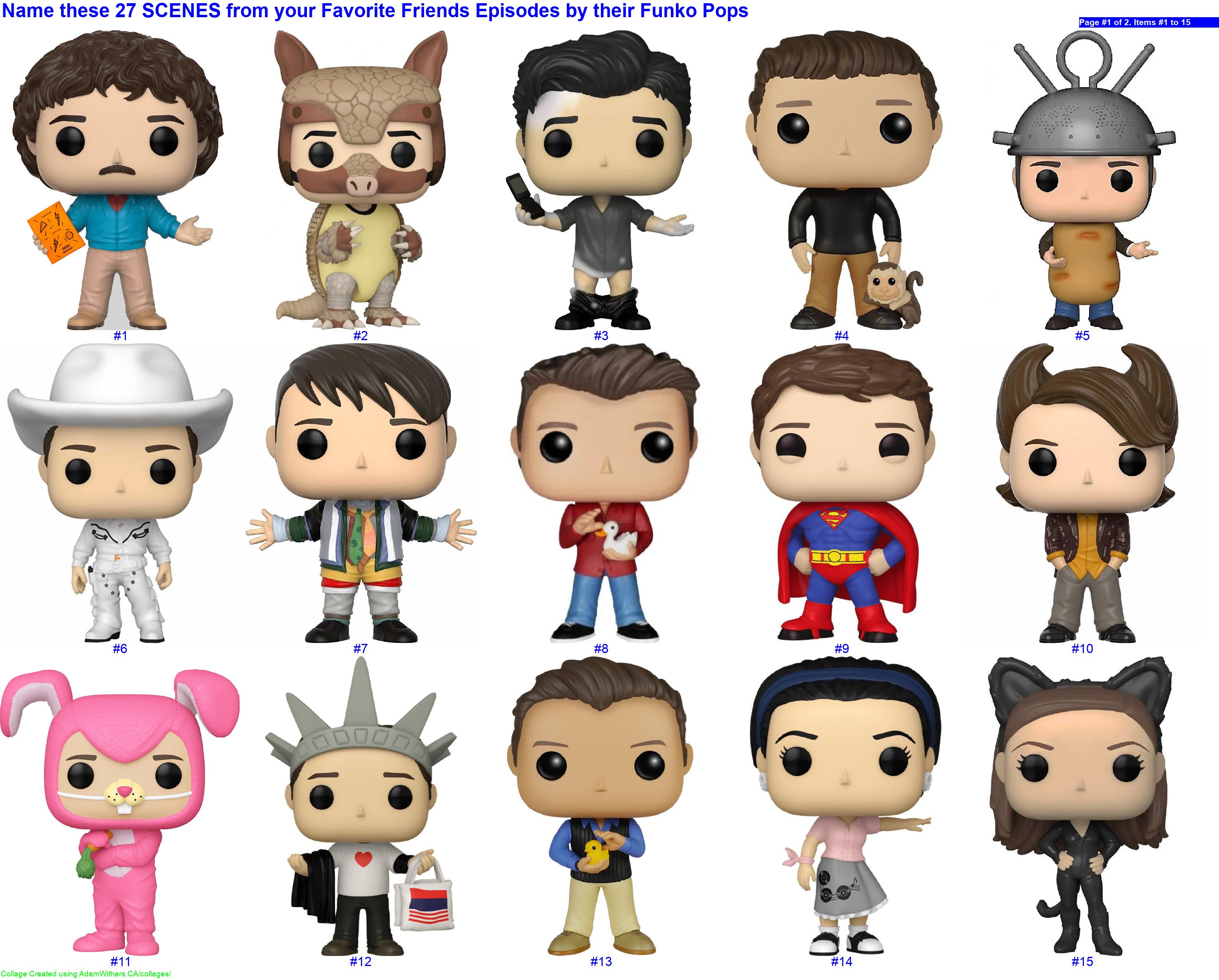 CollageC: guessFunkoFriends Page 1